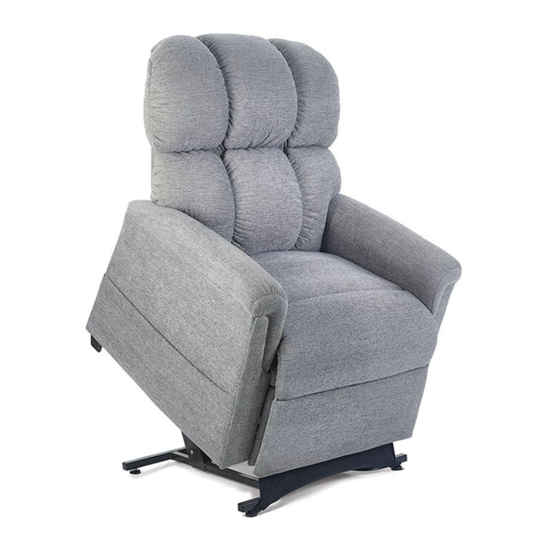 Golden Tech PR545 Recliner with Assisted Lift - Twilight & MaxiComfort Positioning - Anchor